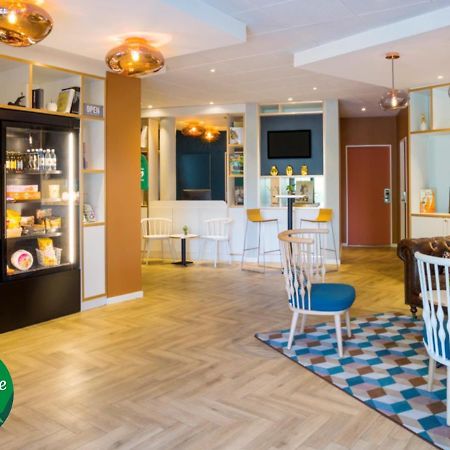 Готель Ibis Geneve Petit Lancy Екстер'єр фото
