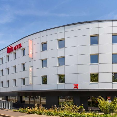 Готель Ibis Geneve Petit Lancy Екстер'єр фото