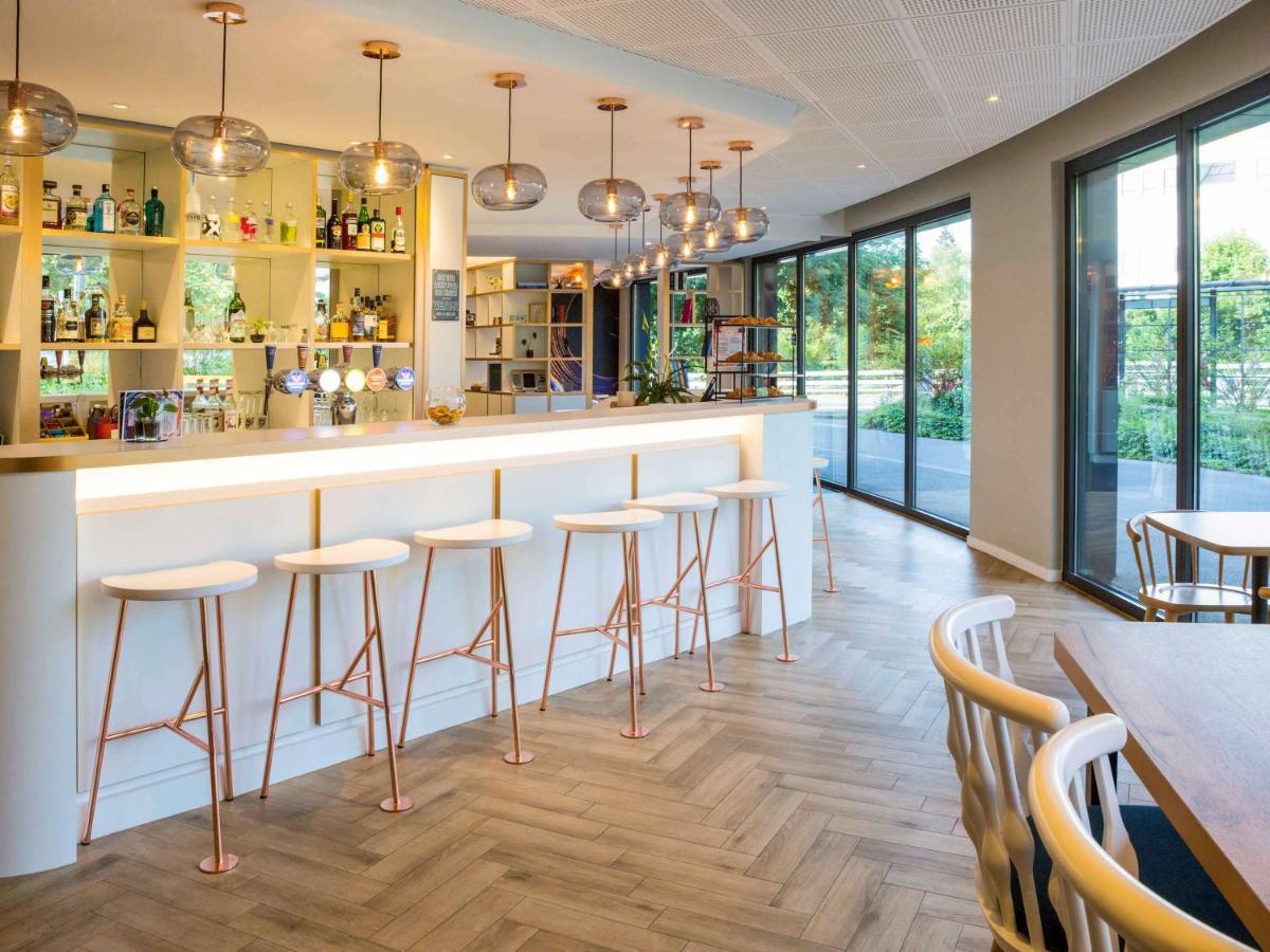 Готель Ibis Geneve Petit Lancy Екстер'єр фото