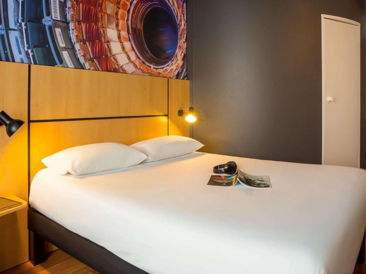 Готель Ibis Geneve Petit Lancy Екстер'єр фото