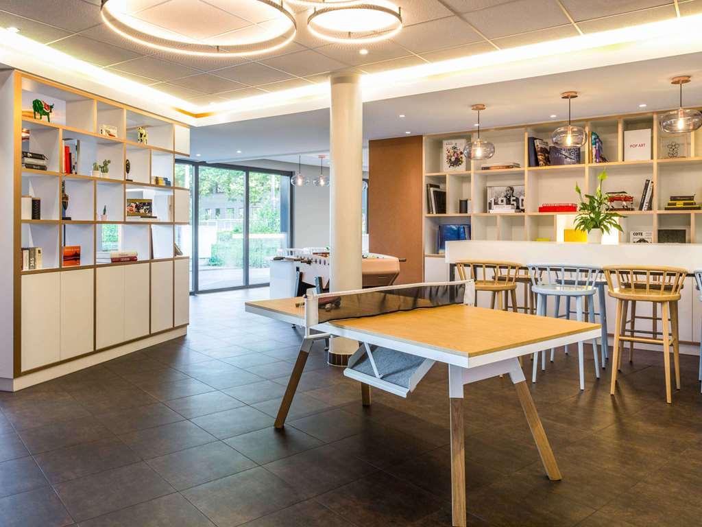 Готель Ibis Geneve Petit Lancy Екстер'єр фото