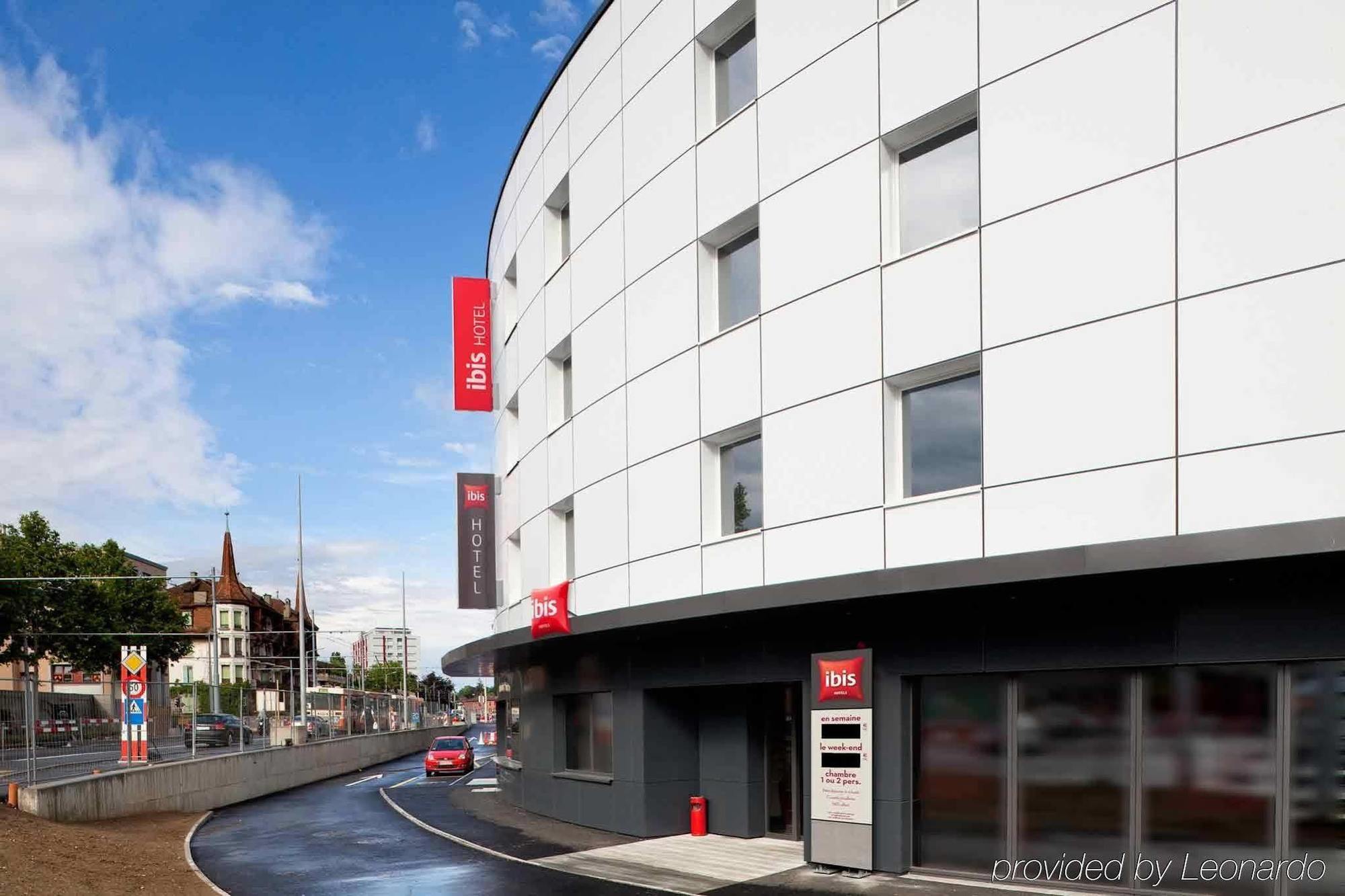 Готель Ibis Geneve Petit Lancy Екстер'єр фото