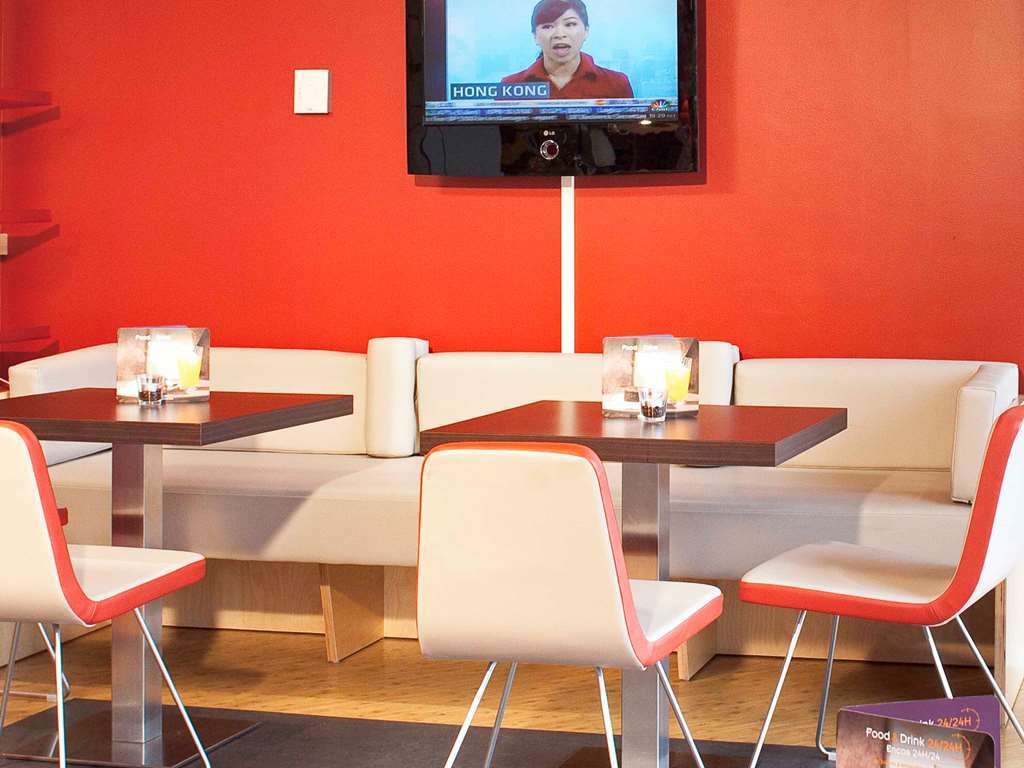 Готель Ibis Geneve Petit Lancy Ресторан фото