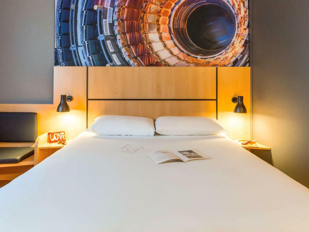 Готель Ibis Geneve Petit Lancy Екстер'єр фото
