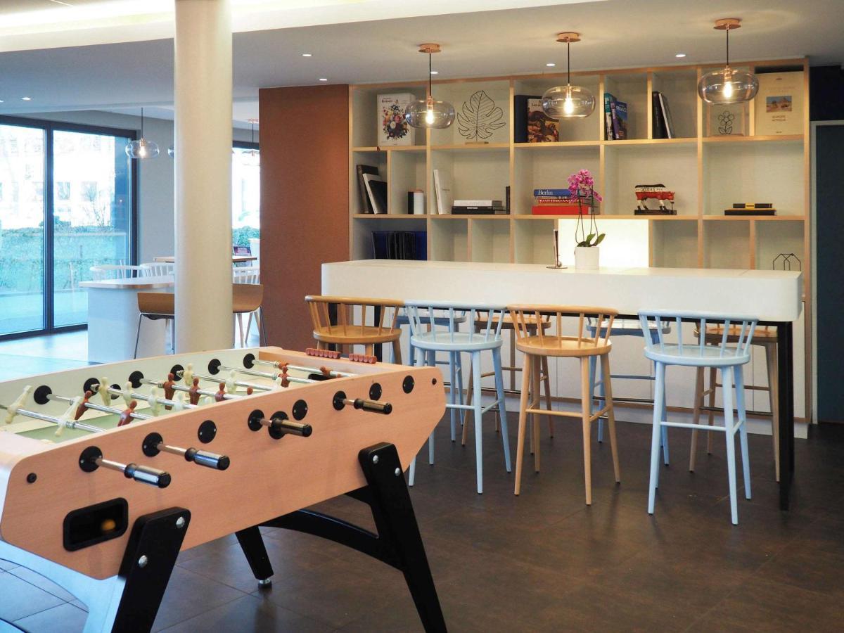 Готель Ibis Geneve Petit Lancy Екстер'єр фото