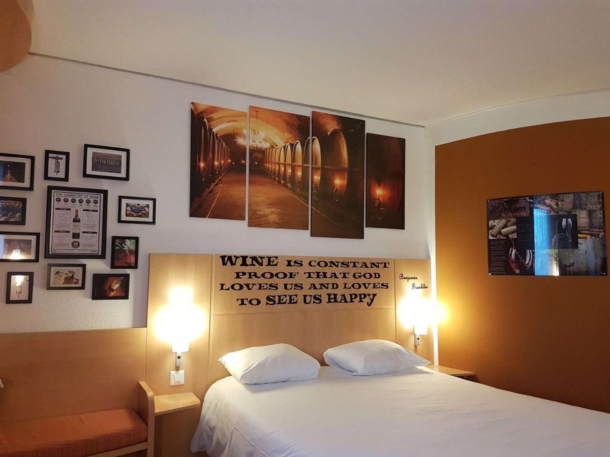Готель Ibis Geneve Petit Lancy Екстер'єр фото